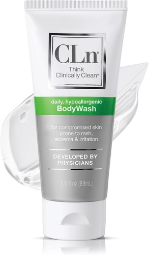 Cln bodywash non drying - cln,
