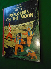 HERGE THE ADVENTURES OF TINTIN