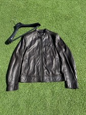 BELSTAFF V Racer Leather