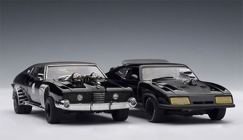 Autoart mad max 2 the - autoart, 1/43