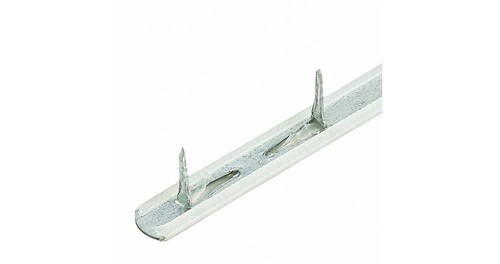 Tack strips metal - metal, padded