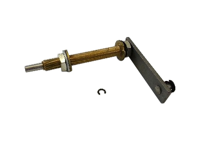 Wiper shaft kit vw - shaft,