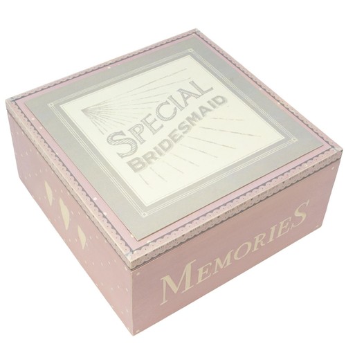 Special bridesmaid gift large - special,