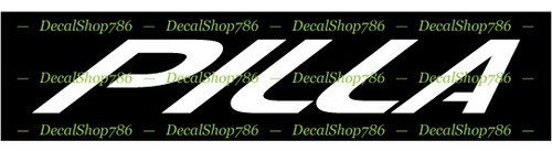 Pilla sporting wear - pilla,