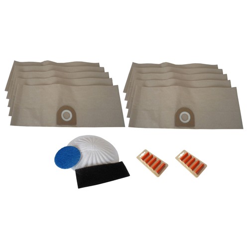Vacuum hoover bags - x,