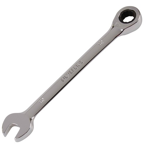 Silverline polished alloy - polished,