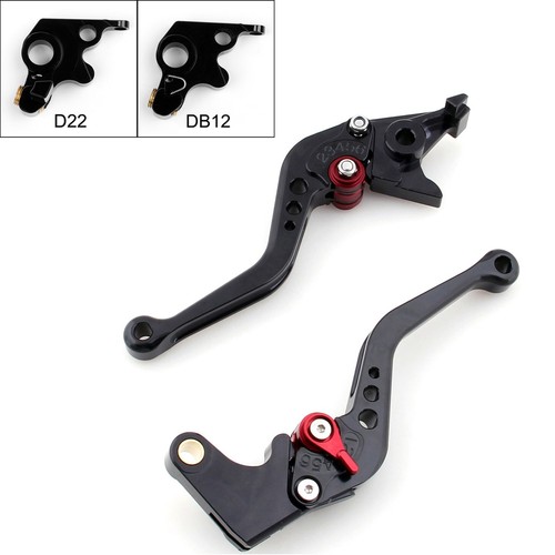 Brake clutch levers for ducati - clutch,