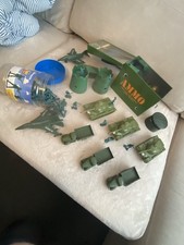 Bucket 🪣 O Soldiers From