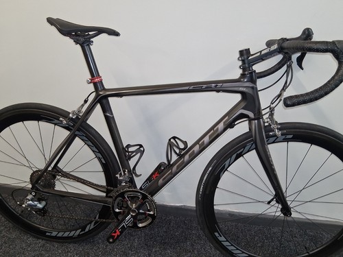 Scott cr1 full carbon - sl,