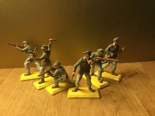Britains Deetail German Afrika