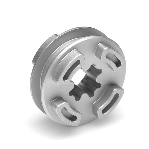 Aluminum alloy transmission - alloy,