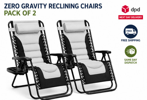 Zero gravity chairs premium - gravity,