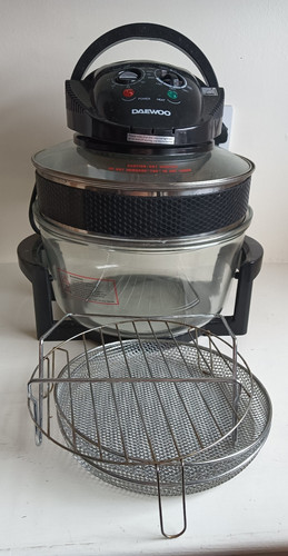 Daewoo deluxe halogen - daewoo,