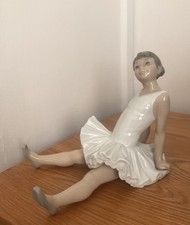 Lladro Ballerina Exquisite