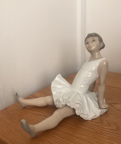 Lladro ballerina exquisite - ballerina,