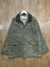 CC Filson Tin Cloth Utility