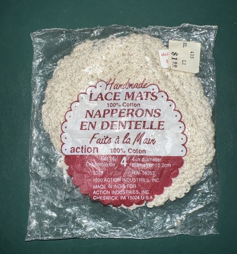 Vintage 1990 niop lace - vintage,