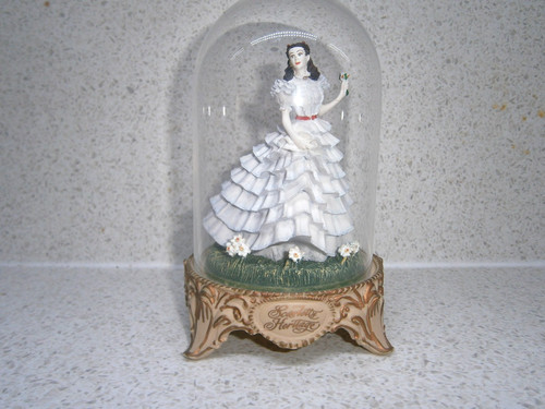 Gone with the wind - with,