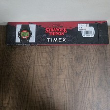Timex X  Stranger Things