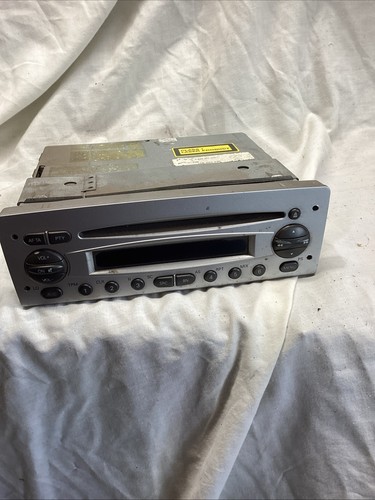 Alfa romeo 156 2004 - alfa, radio