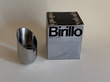 Ezio didone steel ashtray - ezio, didone,