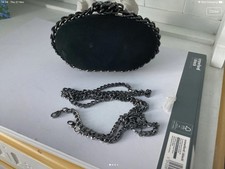 Karen Millen Black Sheep Suede