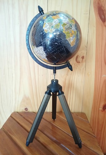 Inch rotating world - 8-inch,