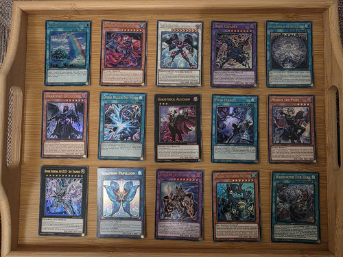 Magnificent monster - yu-gi-oh,