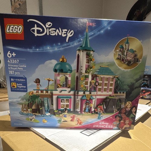 Lego disney princess - princess, 43267