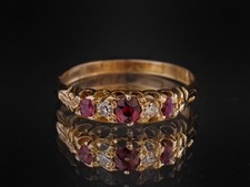 Edwardian 18ct Yellow Gold