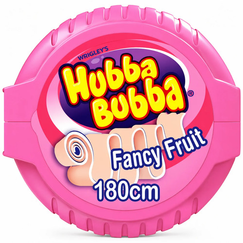 Hubba bubba fancy fruit - hubba,