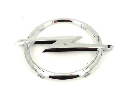 Genuine new opel grille badge - opel,