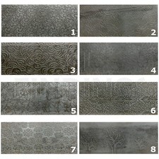 Pattern Texture Texturing Plate  Rolling Mill & Press Design Jewellery Making