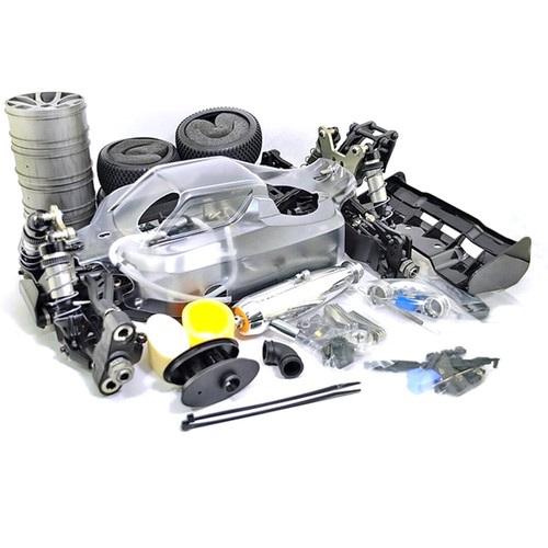 New hobao hyper - new, 1/8