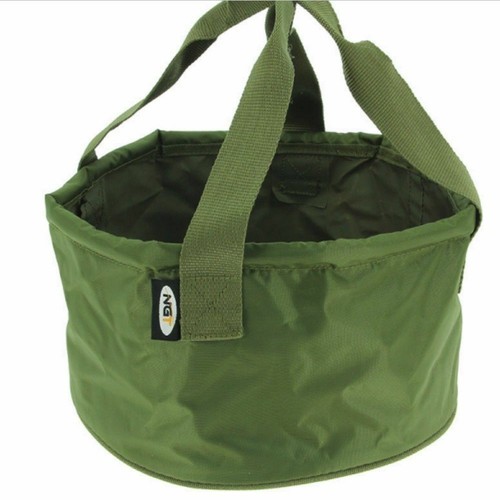 Ngt groundbait bowl - groundbait, bucket