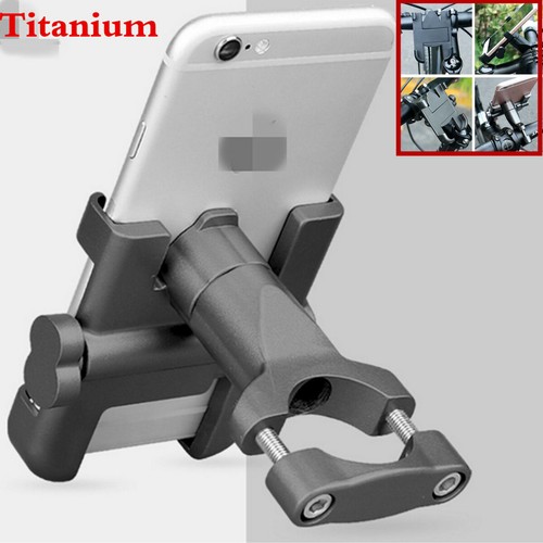 Motorcycle phone holder cnc - motorcycle,
