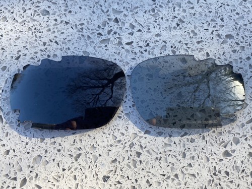 Etched polarized photochromic - etched,