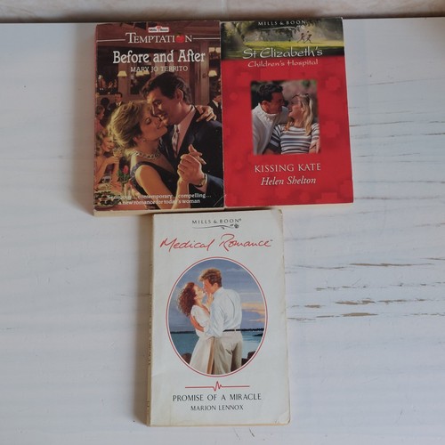 Mills and boon joblot - mills,