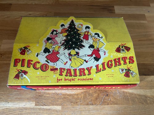 Vintage pifco nursery rhyme - vintage,