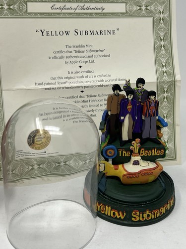 The beatles yellow submarine - beatles,