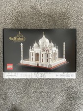 LEGO Architecture : Taj Mahal