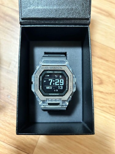 Casio shock lide - g, gbx
