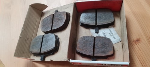 Mintex m1144 brake pads suit - brake,