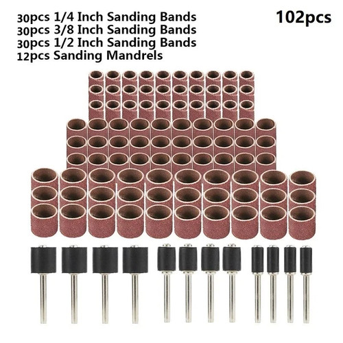 102cs sanding bands drum - 102cs,