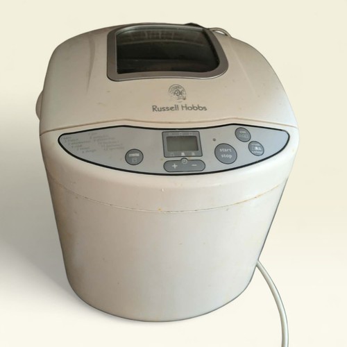 Russell hobbs bread maker - russell,