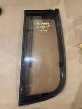 Avondale Argente Front Caravan