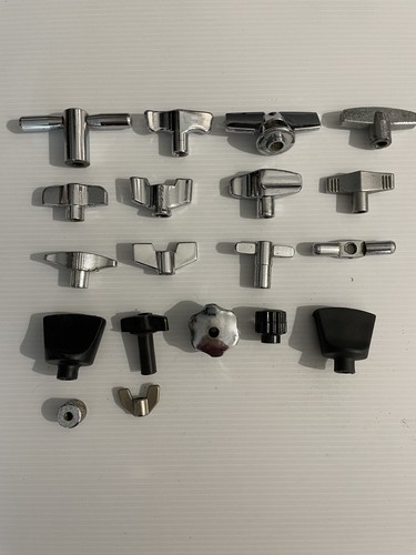 Job lot drum kit - drum, cymbal