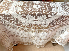 VINTAGE IVORY/BEIGE  POLYESTER