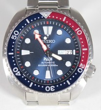 Mens Seiko Prospex Padi Pepsi