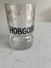 Hobgoblin Pint Glass